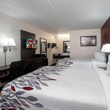 Red Roof Inn Columbia West, Sc Kültér fotó