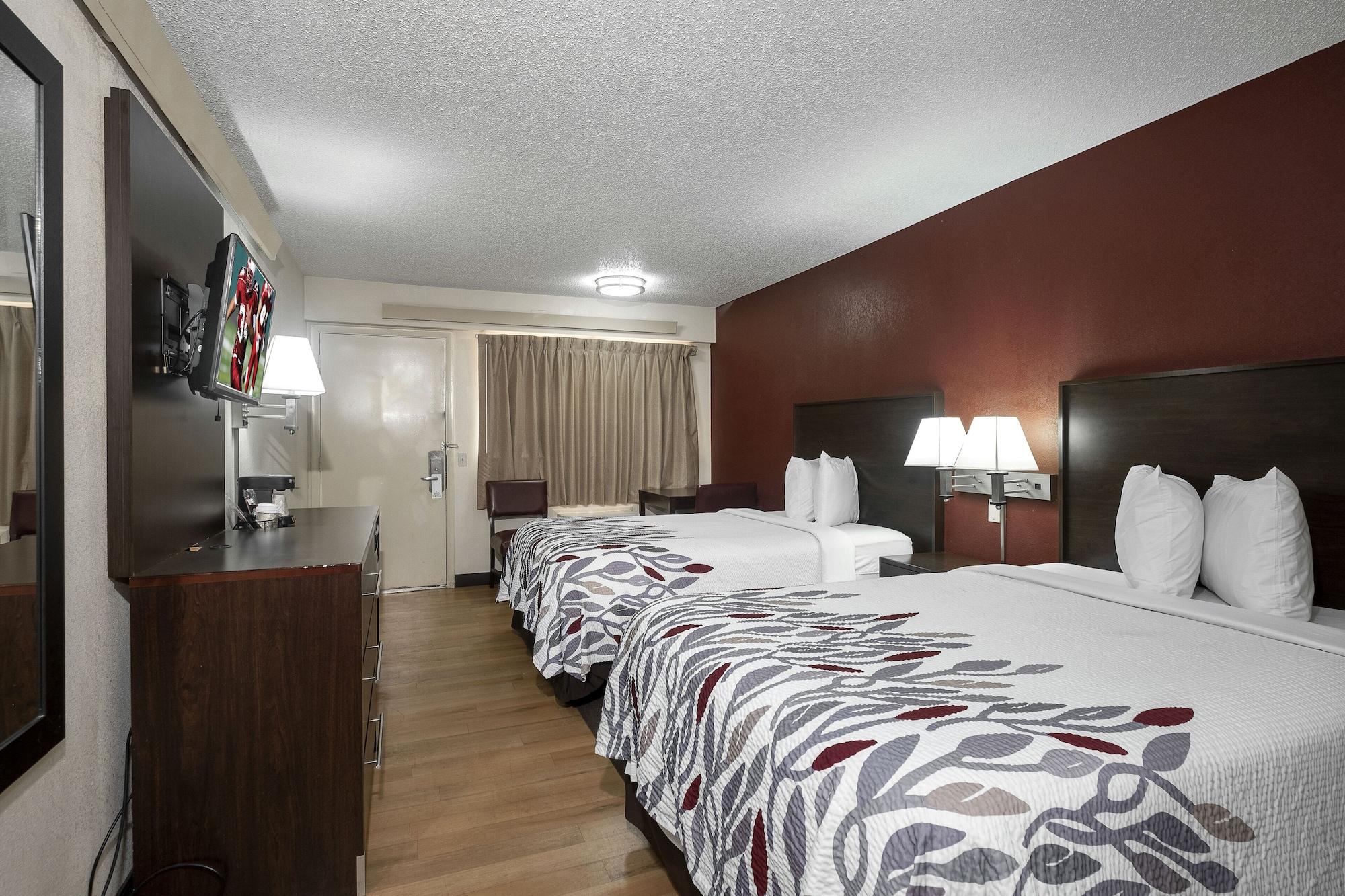 Red Roof Inn Columbia West, Sc Kültér fotó