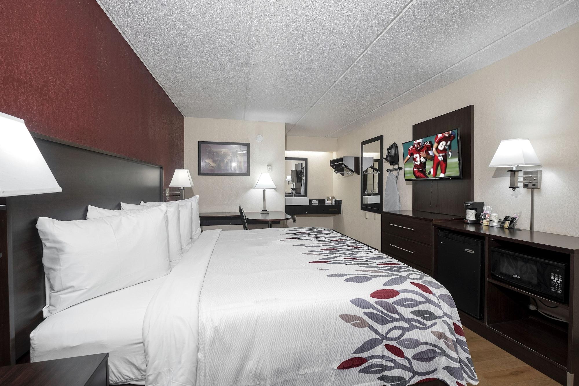 Red Roof Inn Columbia West, Sc Kültér fotó