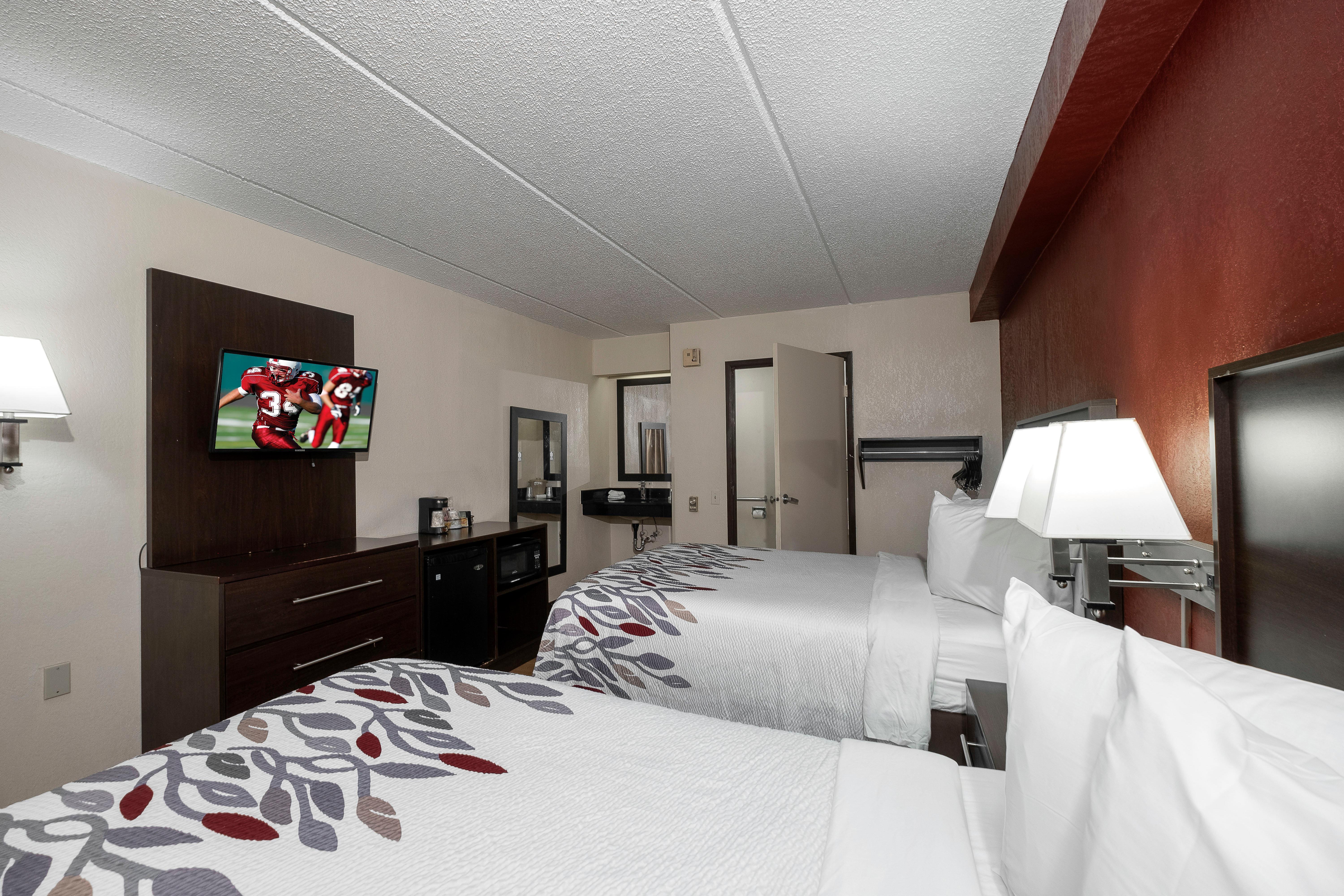 Red Roof Inn Columbia West, Sc Kültér fotó