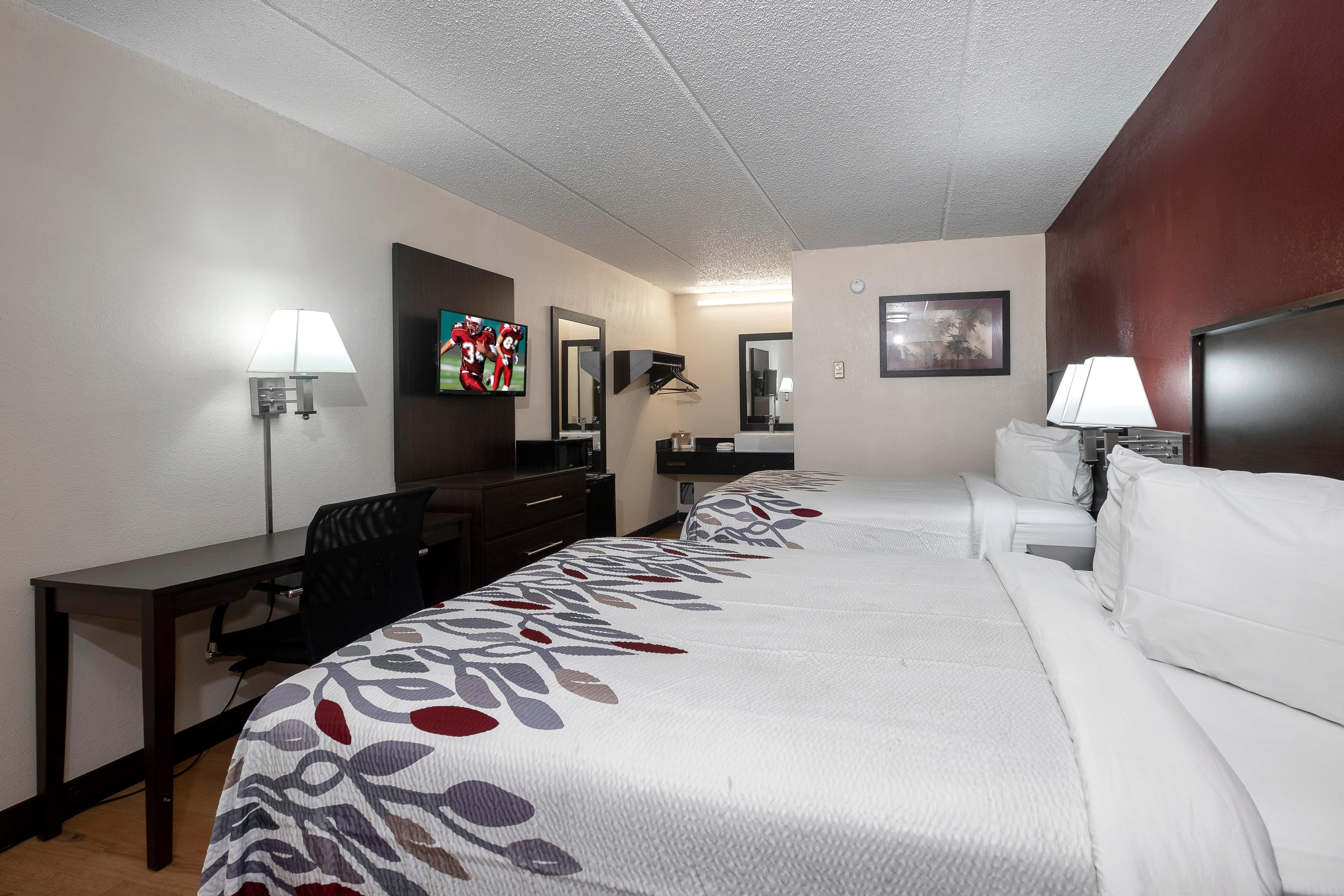 Red Roof Inn Columbia West, Sc Kültér fotó