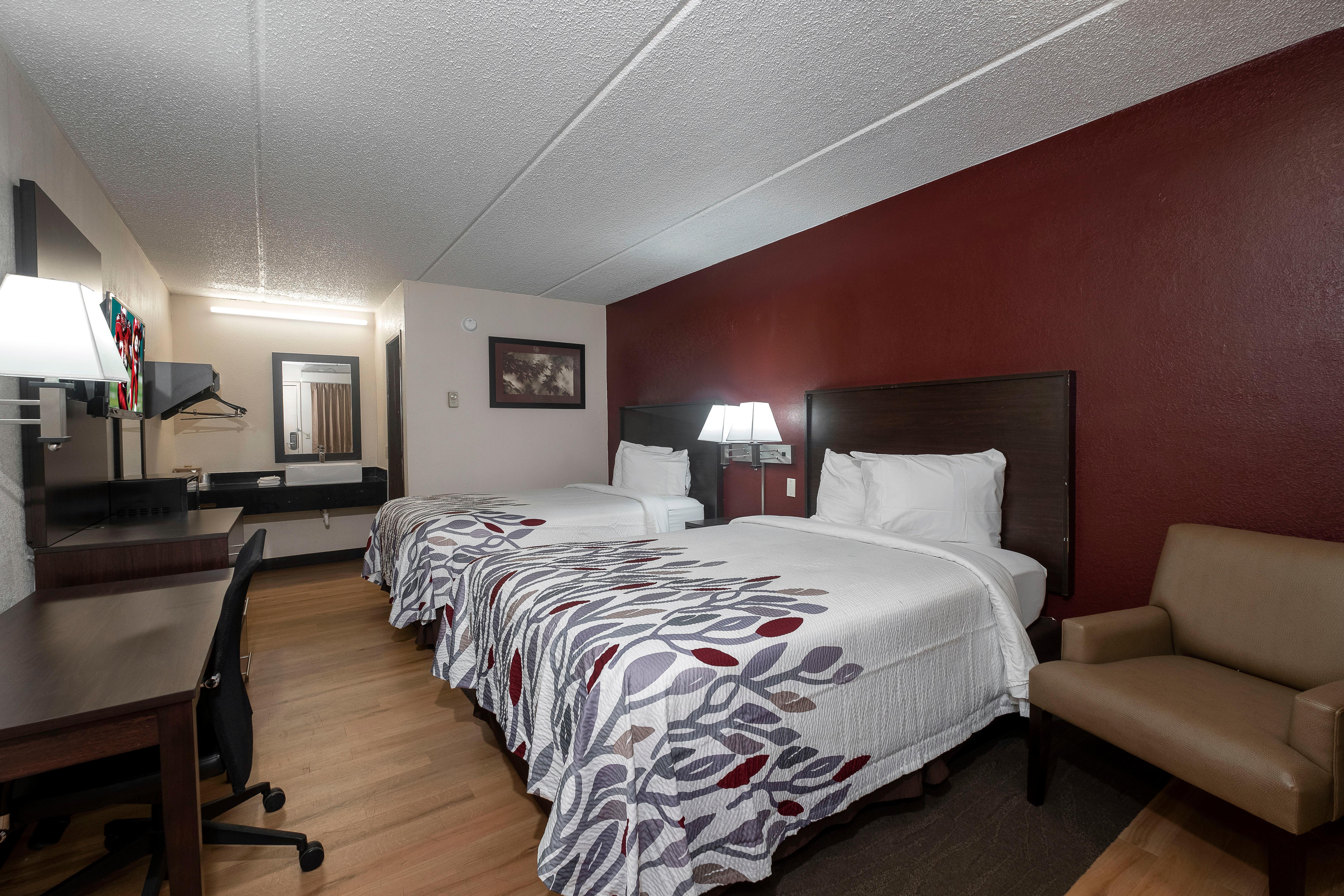Red Roof Inn Columbia West, Sc Kültér fotó
