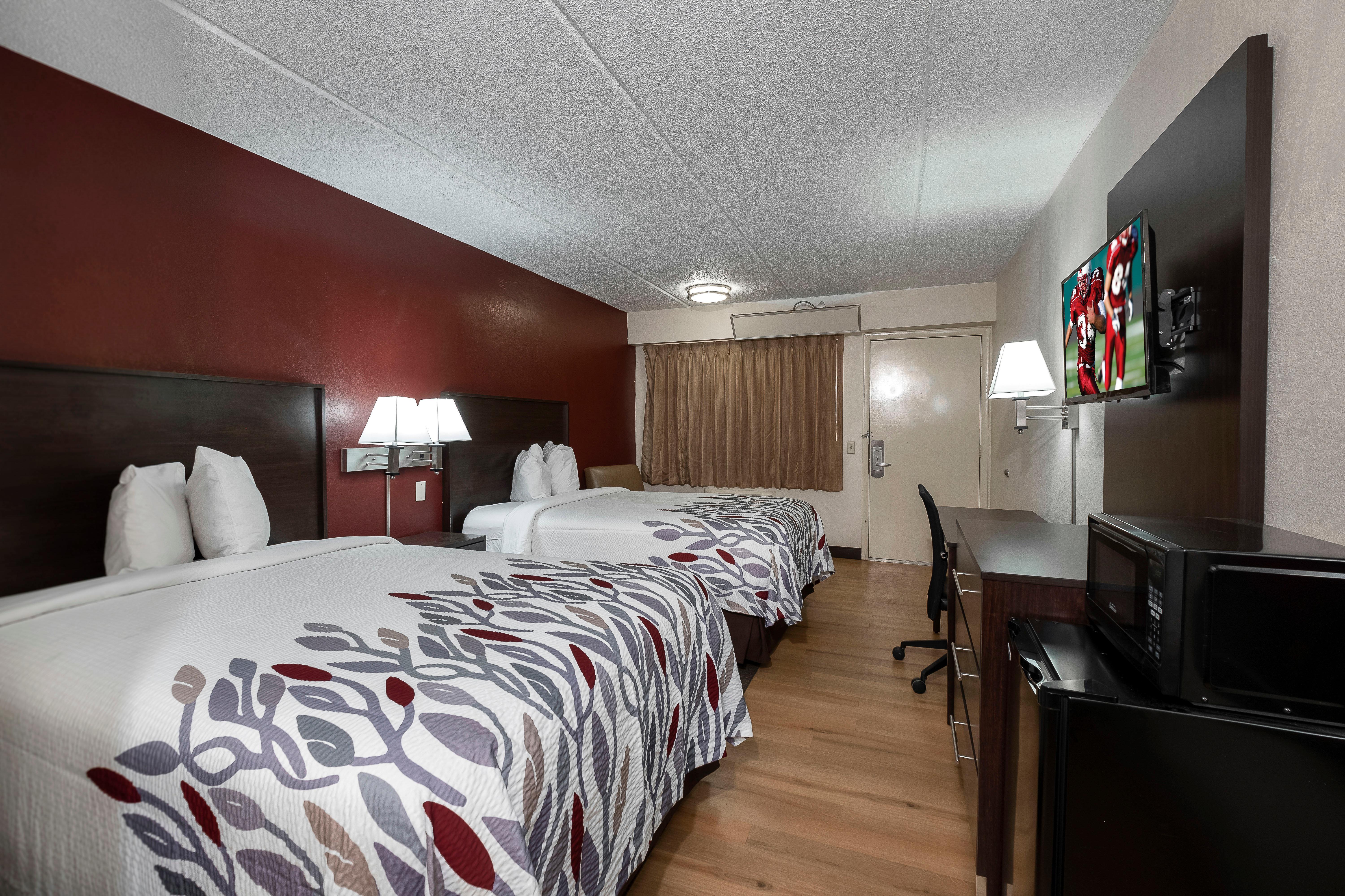 Red Roof Inn Columbia West, Sc Kültér fotó