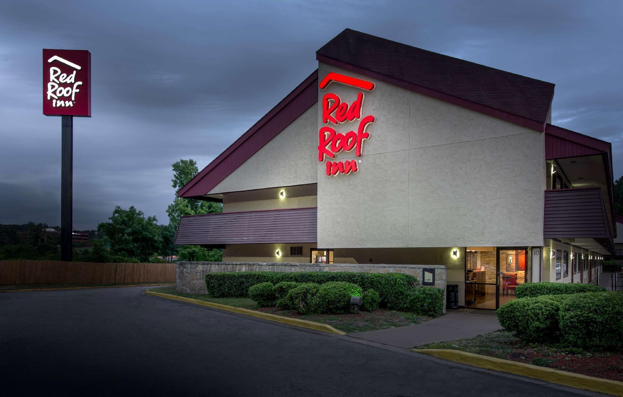 Red Roof Inn Columbia West, Sc Kültér fotó