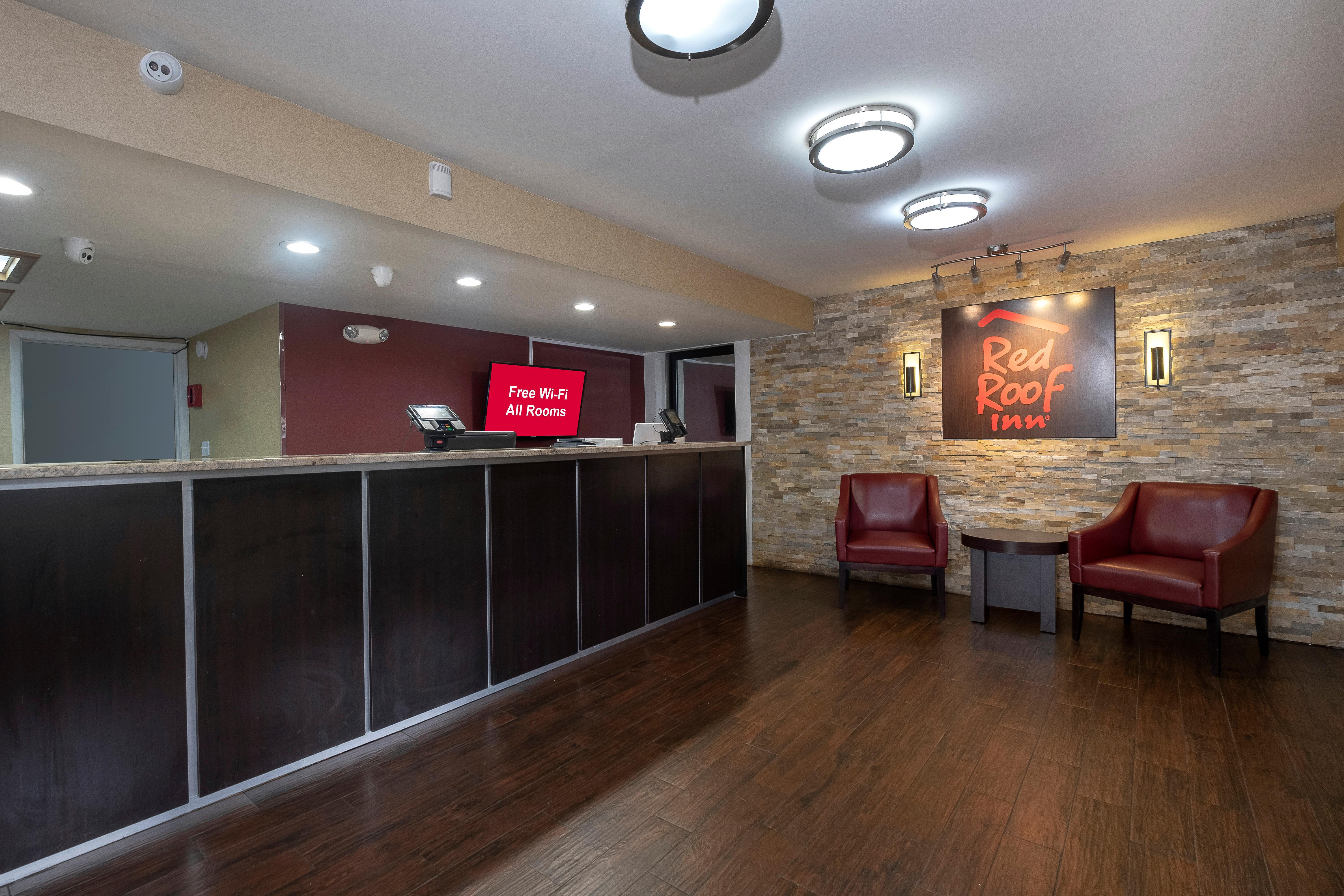 Red Roof Inn Columbia West, Sc Kültér fotó