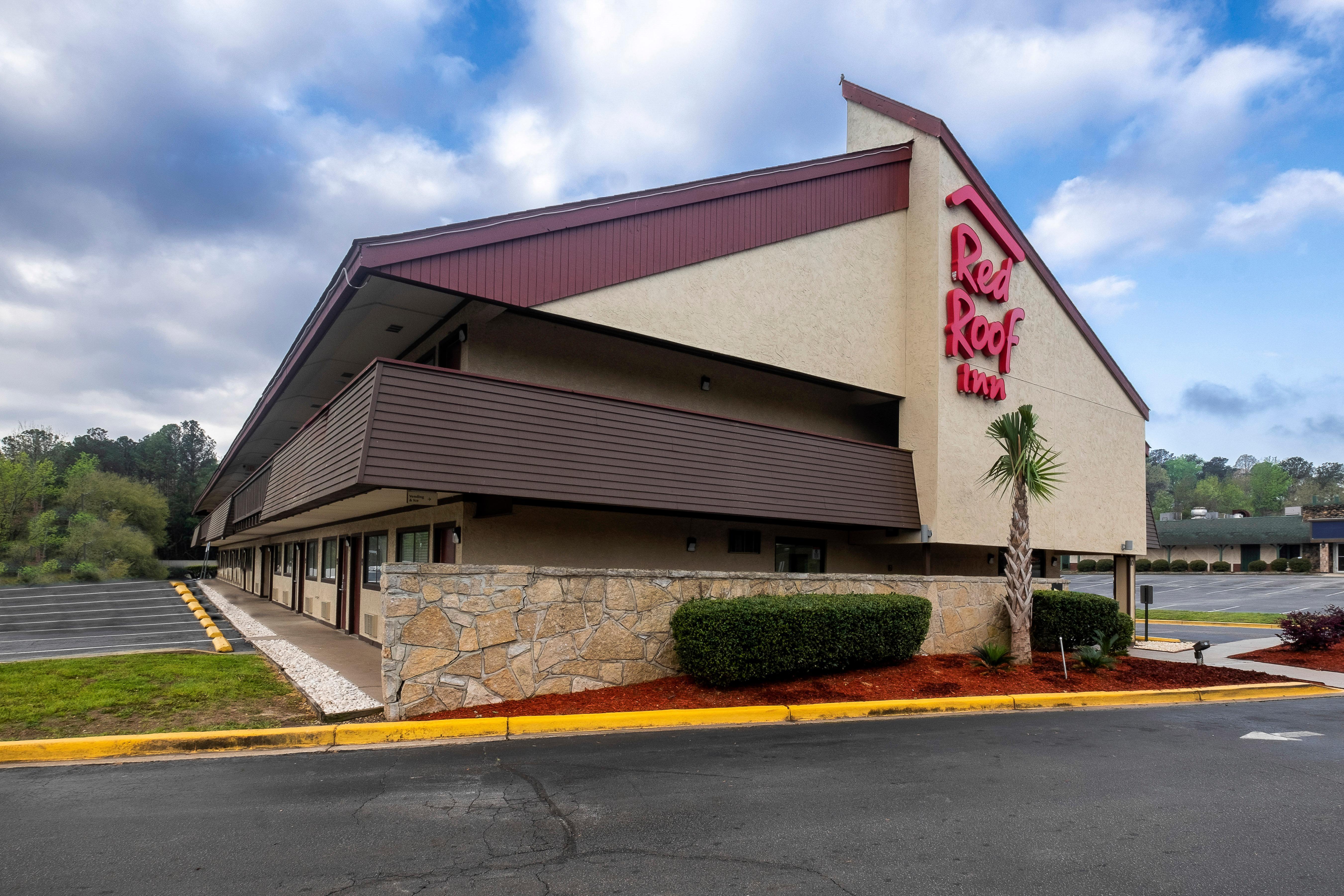 Red Roof Inn Columbia West, Sc Kültér fotó