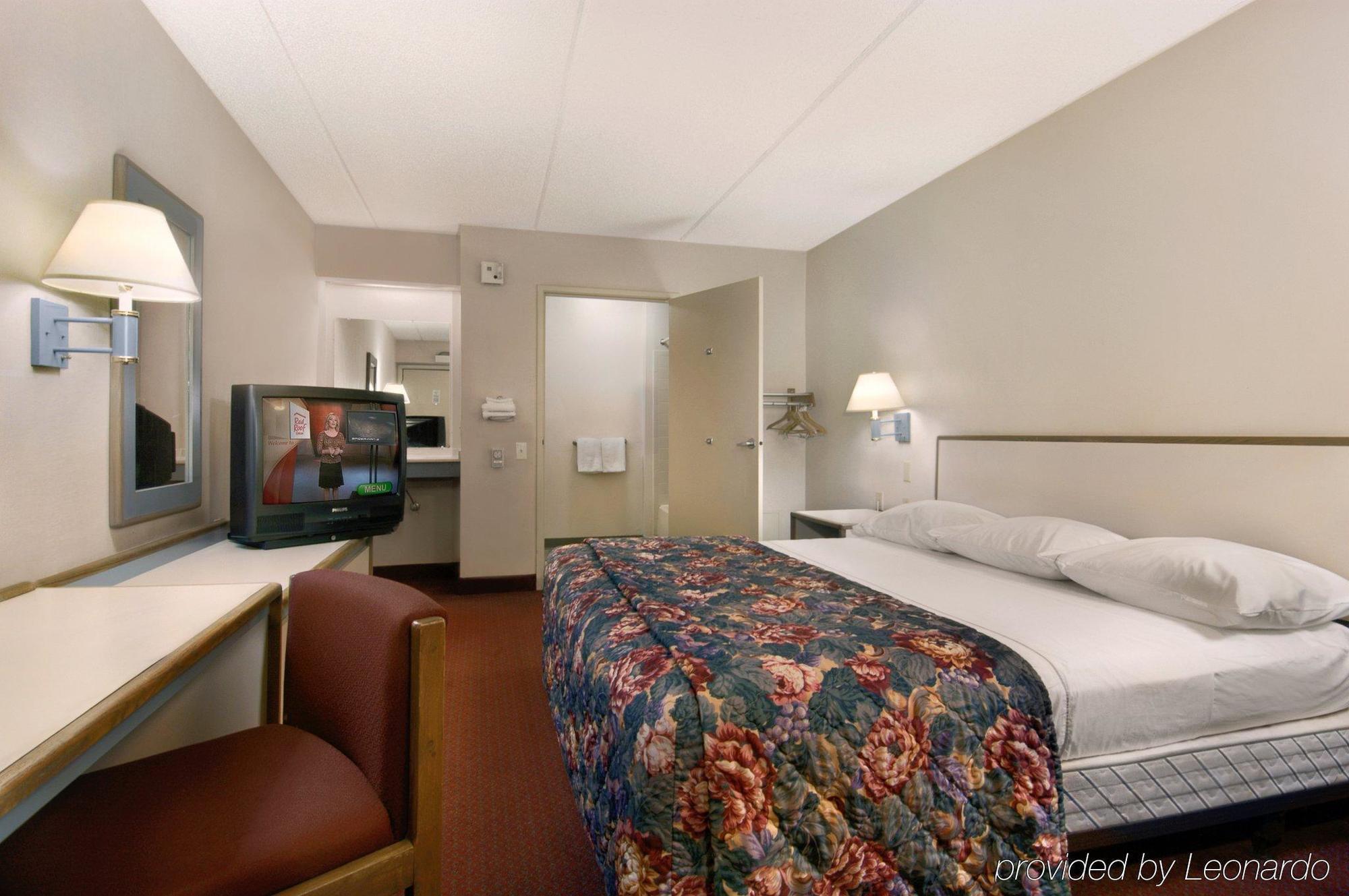 Red Roof Inn Columbia West, Sc Szoba fotó