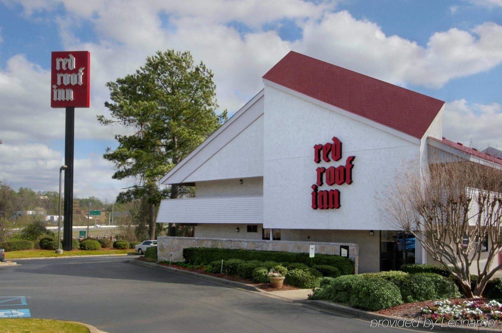 Red Roof Inn Columbia West, Sc Kültér fotó