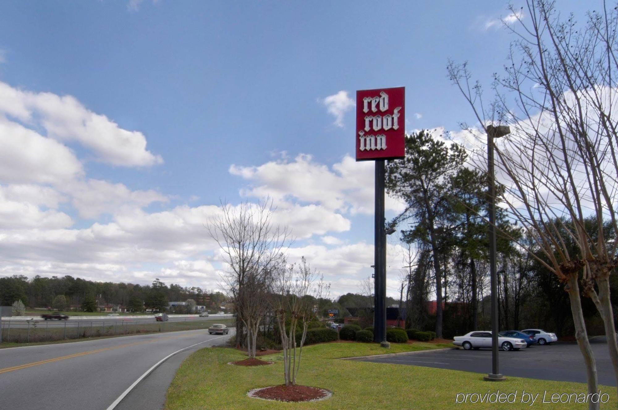 Red Roof Inn Columbia West, Sc Kültér fotó