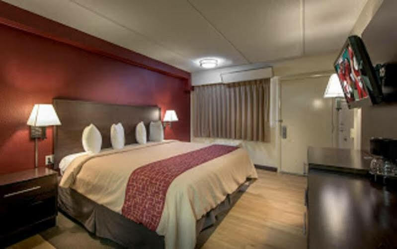 Red Roof Inn Columbia West, Sc Kültér fotó